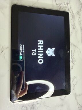 Android Tablet — Rhino T8